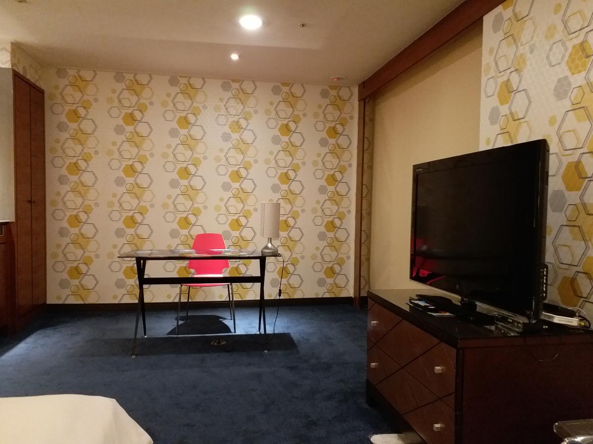 혼 다우 호텔 타이베이 외부 사진