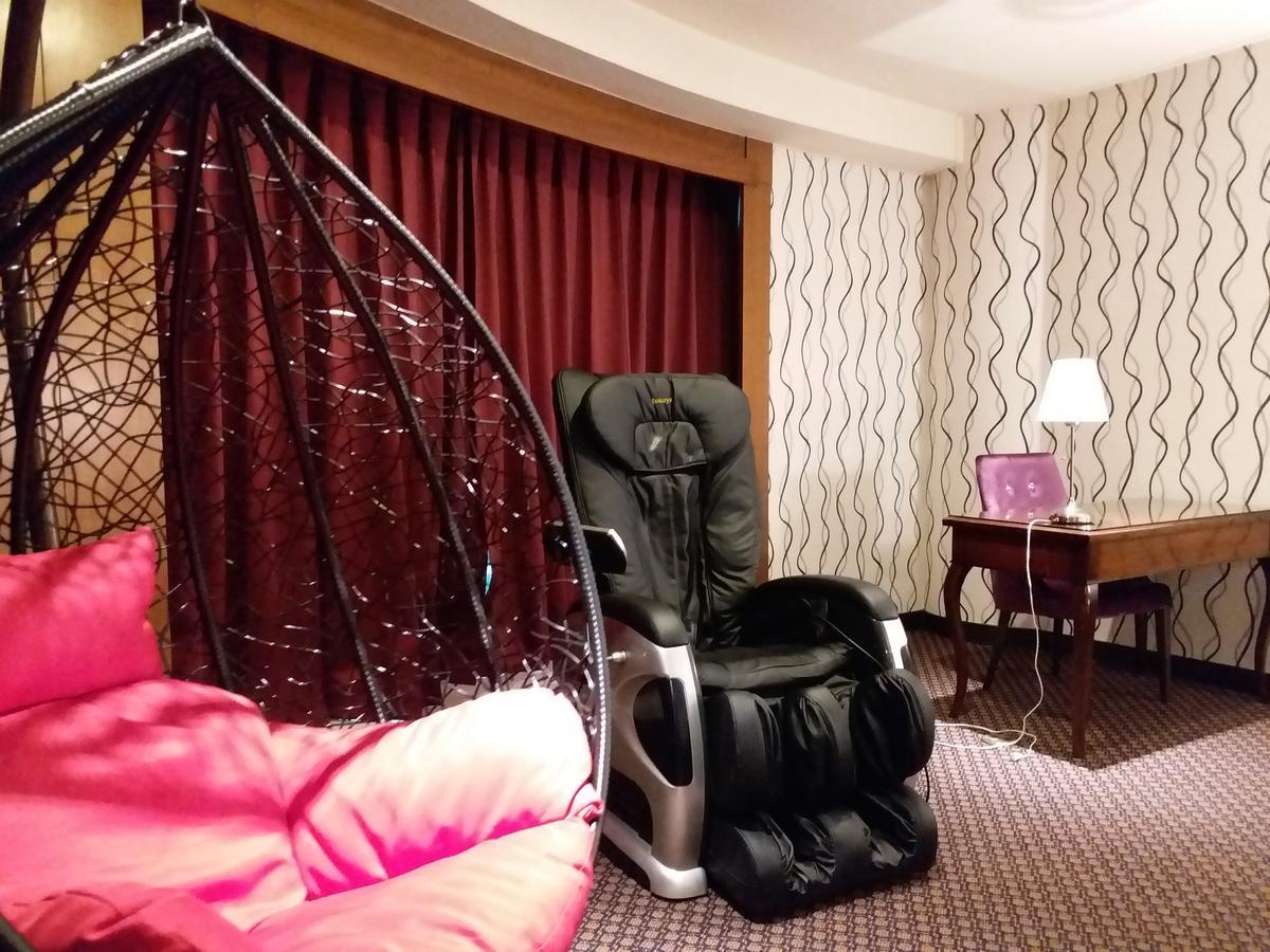 혼 다우 호텔 타이베이 외부 사진